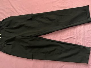 Lote 4 pantalones vaqueros niña