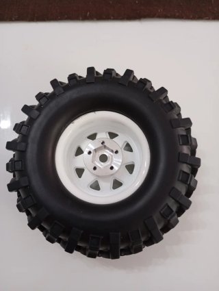 Rueda Crawler 1.9" 1/10