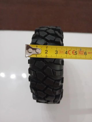 Rueda Crawler 1.9" 1/10