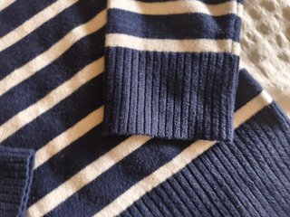 Jersey de Rayas Sfera Talla S
