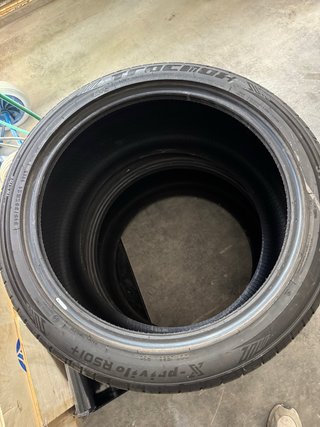 Neumático X-Privilo RS01+ 315/35 R21 2 unidades