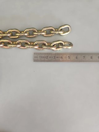 Cadena con Candado de 85 cm