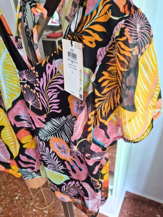 Blusa mujer gasa JYD Only L