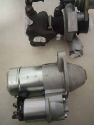 Turbo para Opel Astra