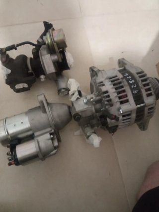 Turbo para Opel Astra