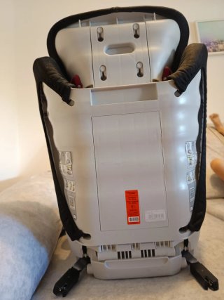 Silla Coche Britax Römer Kidfix SL