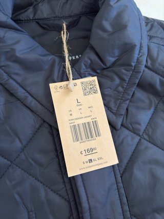 Chaqueta Scalpers