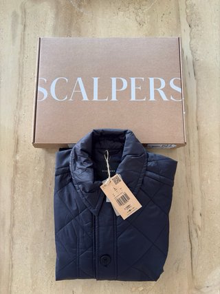 Chaqueta Scalpers