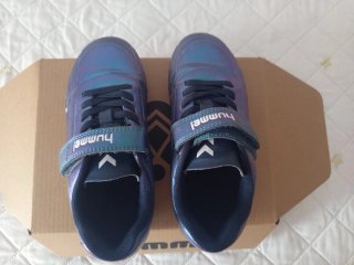 Botas de fútbol Hummel niño , talla 30