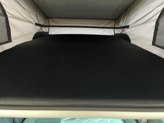 Volkswagen T5 Multivan con techo elevable