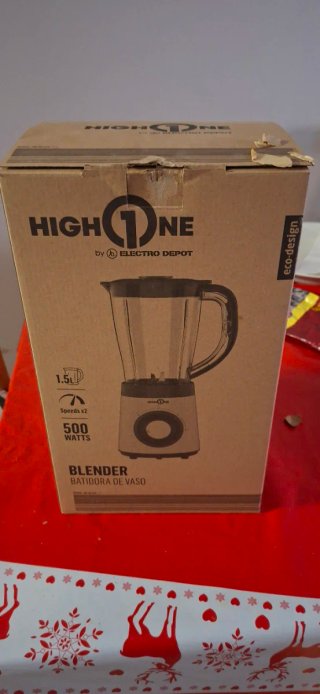 Batidora de Vaso High One