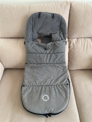 Saco Bugaboo Butterfly Grigio