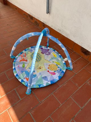 Alfombra de juegos para bebé