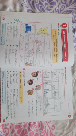 Inglés, 2° Activity Book