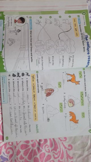 Inglés, 2° Activity Book