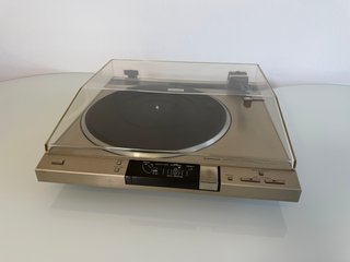 Giradischi Pioneer PL-800 Tangenziale