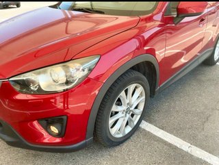 Mazda CX-5 2.2D 175 CV.PEGATINA C