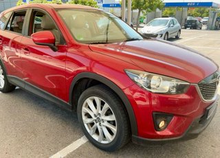 Mazda CX-5 2.2D 175 CV.PEGATINA C