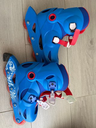 Patines en línea Oxelo Decathlon