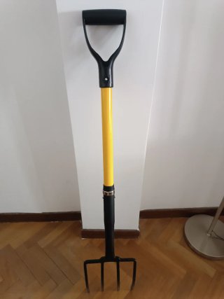 Horca agrícola 4 púas