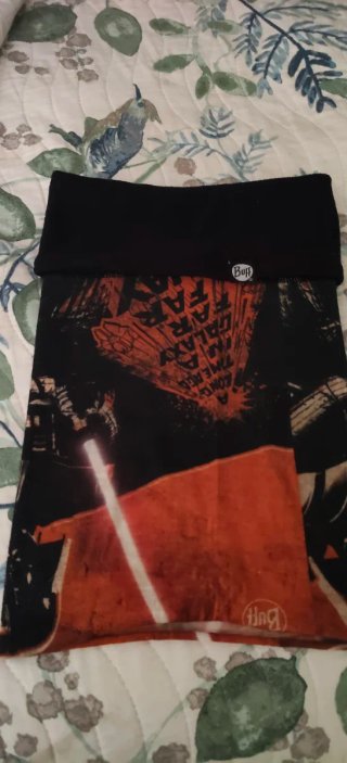 Braga de Cuello Buff Star Wars