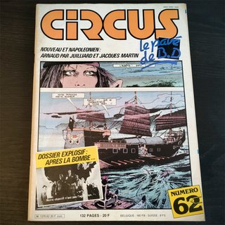 Lote de cómics en francés
