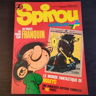 Lote de cómics en francés