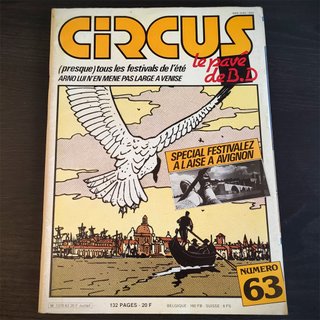 Lote de cómics en francés