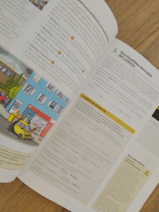 FISICA Y QUIMICA 4 SECUNDARIA