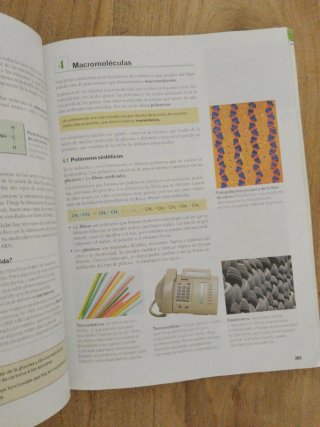 FISICA Y QUIMICA 4 SECUNDARIA