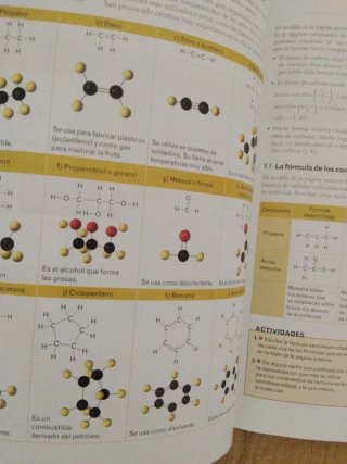 FISICA Y QUIMICA 4 SECUNDARIA