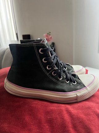 Zapatillas Converse All Star Altas Talla 37.5