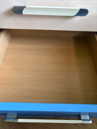 Cajonera con ruedas