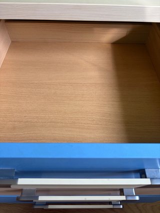 Cajonera con ruedas