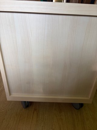 Cajonera con ruedas
