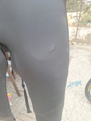 Traje de Neopreno Orca S3
