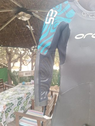 Traje de Neopreno Orca S3