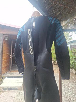 Traje de Neopreno Orca S3
