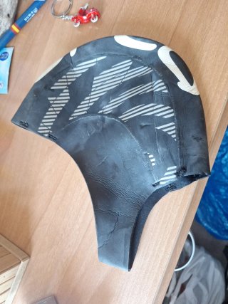 Traje de Neopreno Orca S3