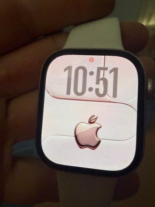 Apple Watch Series 10 42mm, en su caja.