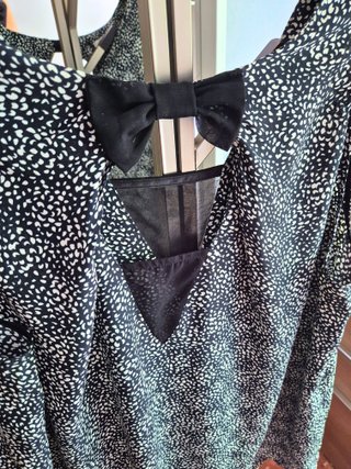 Blusa sin mangas mujer Promod 42
