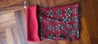 Braga de cuello infantil Kukuxumusu