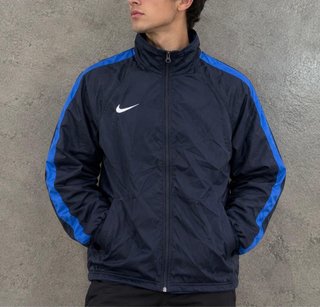 Sudadera Nike Azul Marino Talla L