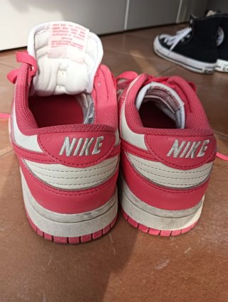 Nike Dunk Low Niña/Mujer Talla 38