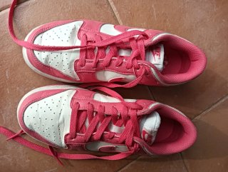 Nike Dunk Low Niña/Mujer Talla 38