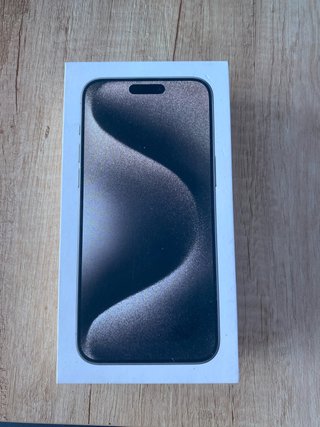 iPhone 15 Pro Max