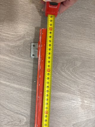 Rail para Puerta Corredera