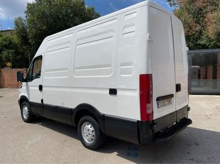 Iveco Daily camper homologada vivienda
