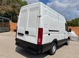 Iveco Daily camper homologada vivienda