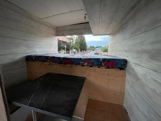 Iveco Daily camper homologada vivienda